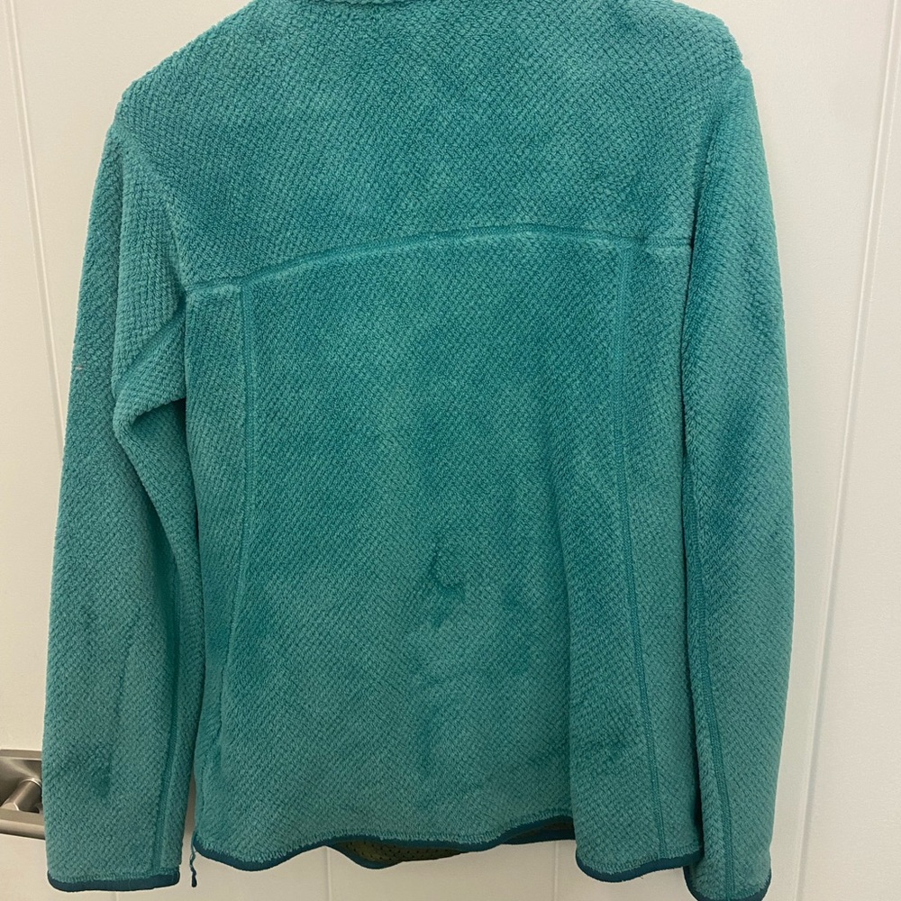Patagonia Women's Re-Tool Snap-T® Fleece Pullover - Picture 3 of 5